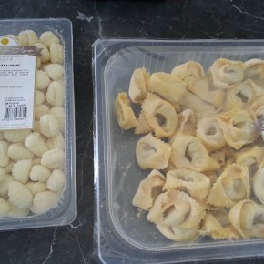 En attendant de faire un petit saut en Italie…petit arrêt à &laquo;&nbsp;Bonta Italiane&nbsp;&raquo;