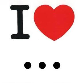 Love is all around…Traduction: &laquo;&nbsp;l&rsquo;amour est dans le pré&nbsp;&raquo; ;)