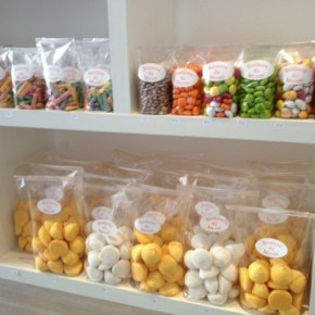 Un tour du monde doux comme un&nbsp;bonbon…