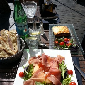 Strolling au Cap D&rsquo;Ail…